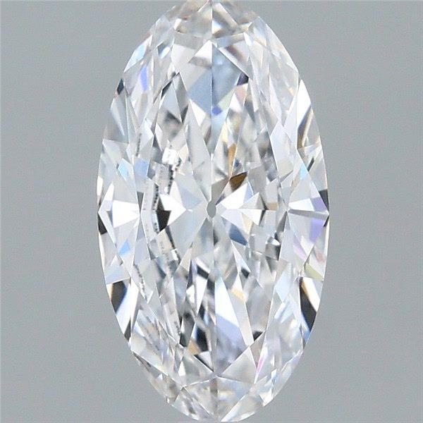 1.51 ct. oval Lab Grown Diamond front image