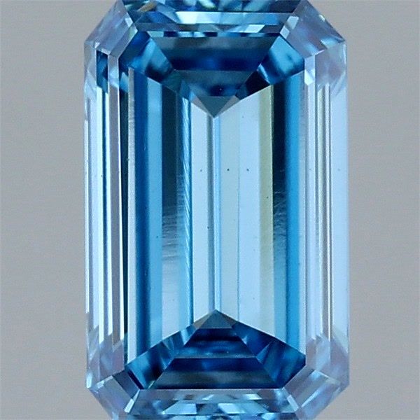 1.13 ct. emerald Lab Grown Diamond front image
