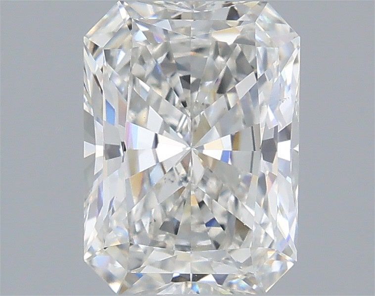 1.90 ct. radiant Lab Grown Diamond front image