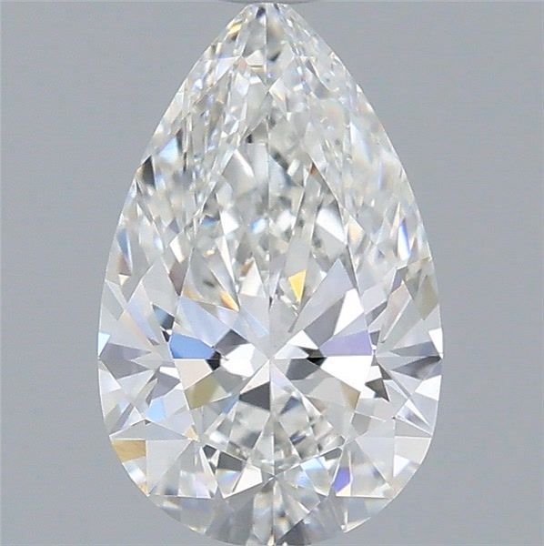 1.44 ct. pear Lab Grown Diamond front image