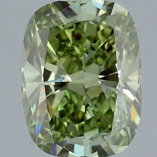 0.99 ct lab-grown Cushion modified Diamond
