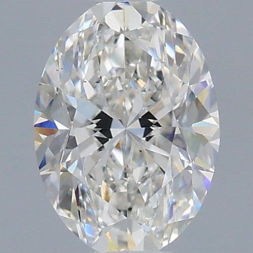 1.04 ct Oval diamond