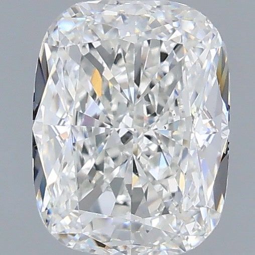 1.50 ct Cushion Modified diamond