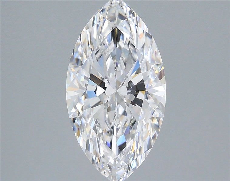 2.60 ct. marquise Lab Grown Diamond front image