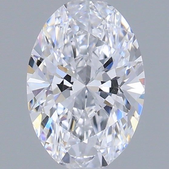 0.44 ct lab-grown Oval Diamond