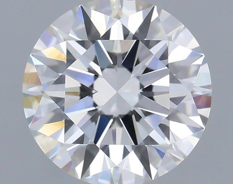 1.06 ct. round Lab Grown Diamond front image