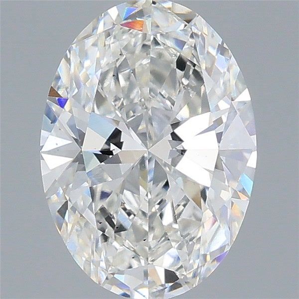 1.51 ct Oval diamond