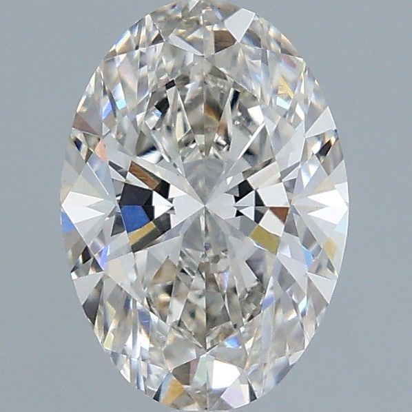 1.57 ct Oval diamond