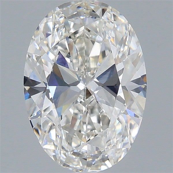 1.52 ct Oval diamond