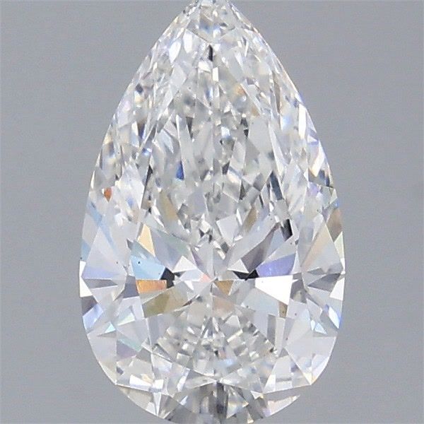 1.50 ct. pear Lab Grown Diamond front image