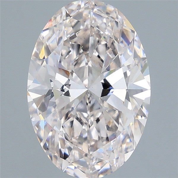 2.51 ct Oval diamond