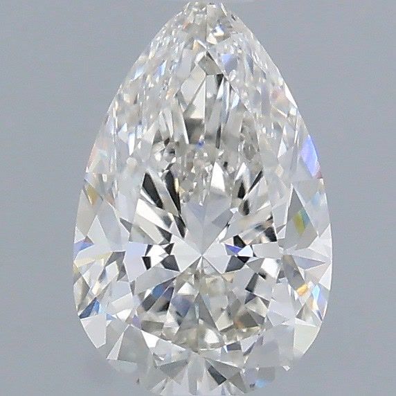 1.01 ct. pear Lab Grown Diamond front image