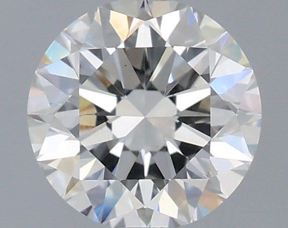 1 ct lab-grown Round Diamond