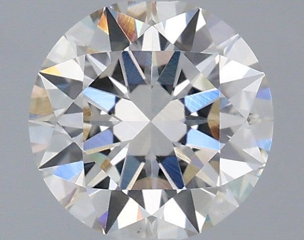 1.53 ct Round diamond