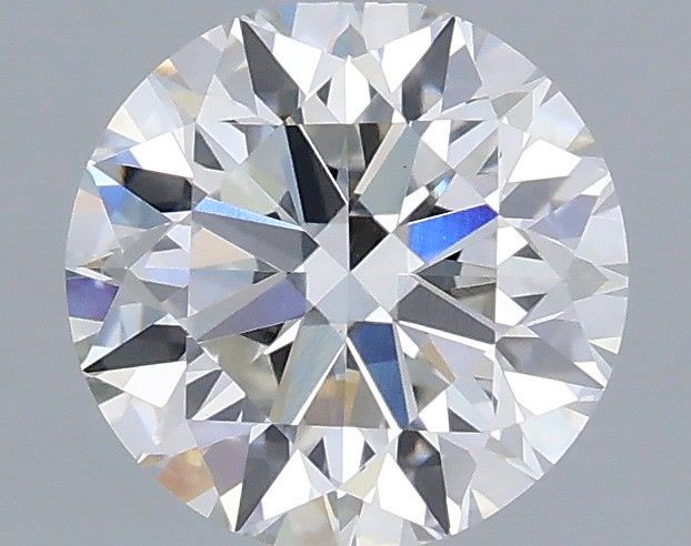 1.50 ct. round Lab Grown Diamond front image