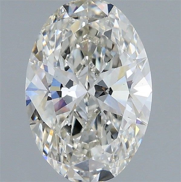 1.51 ct Oval diamond