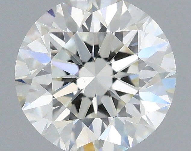 0.50 ct Round diamond
