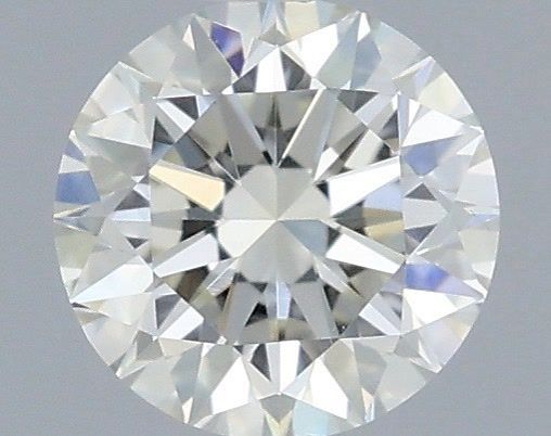 0.30 ct Round diamond