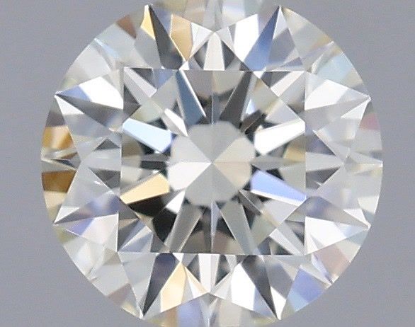 0.32 ct Round diamond