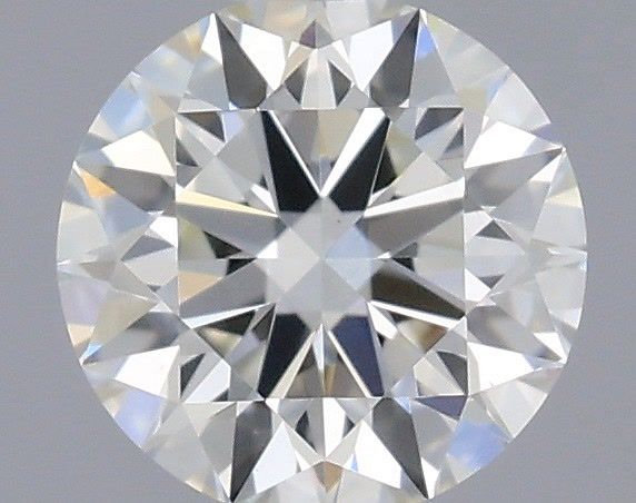 0.31 ct Round diamond