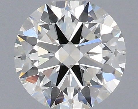0.30 ct Round diamond