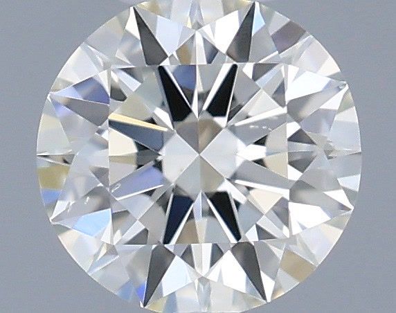 0.30 ct Round diamond