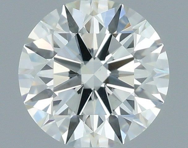 0.57 ct Round diamond