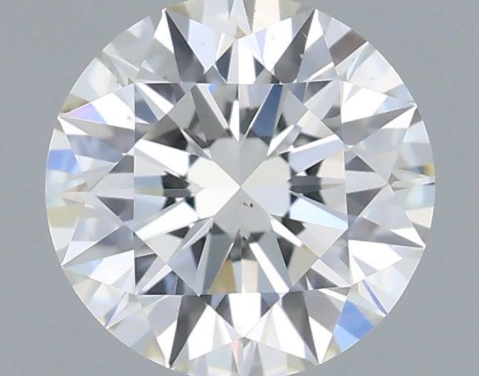 0.50 ct Round diamond