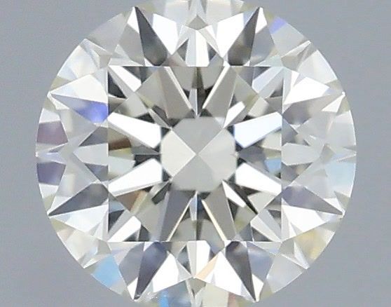 0.30 ct Round diamond