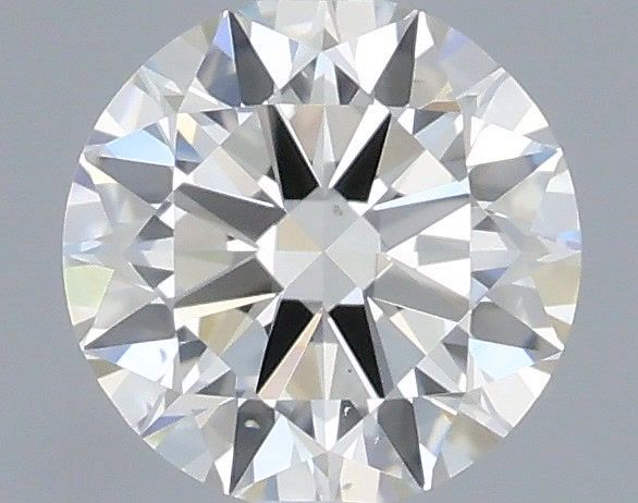 0.30 ct Round diamond