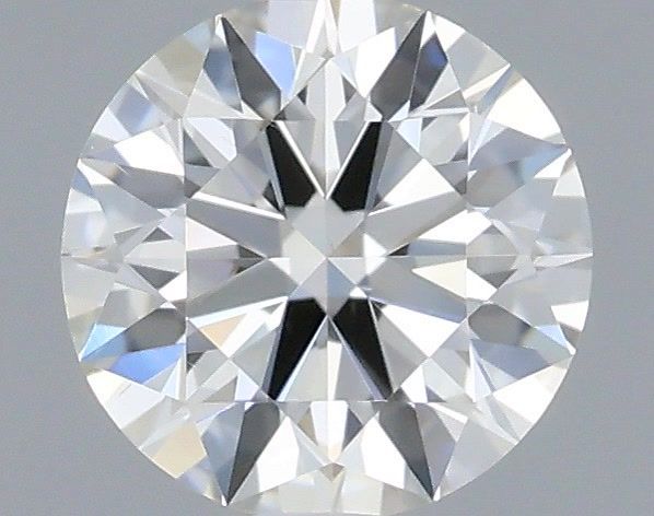0.32 ct Round diamond