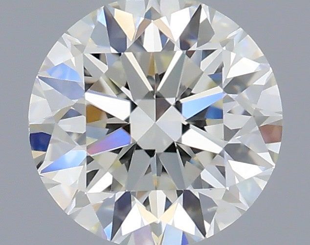 0.50 ct Round diamond