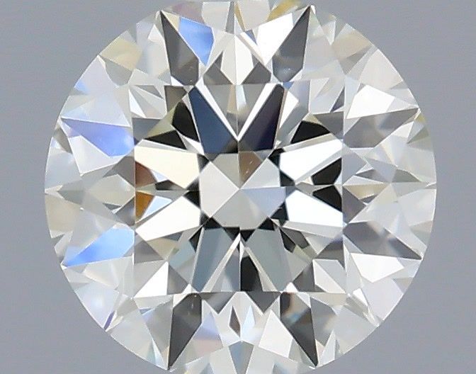 0.50 ct Round diamond