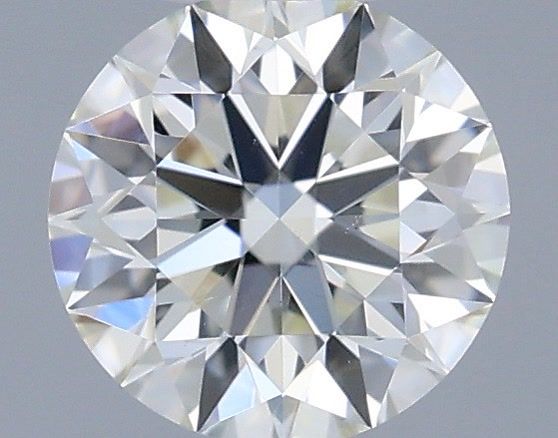0.30 ct Round diamond