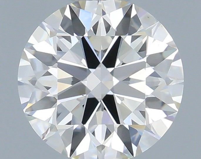 0.61 ct Round diamond
