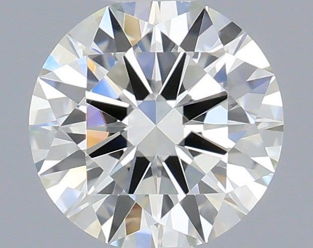 0.30 ct Round diamond