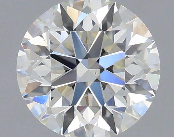 0.50 ct Round diamond