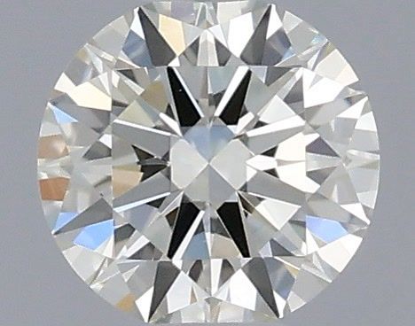 0.30 ct Round diamond