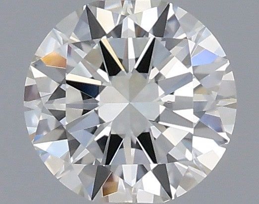 0.40 ct Round diamond