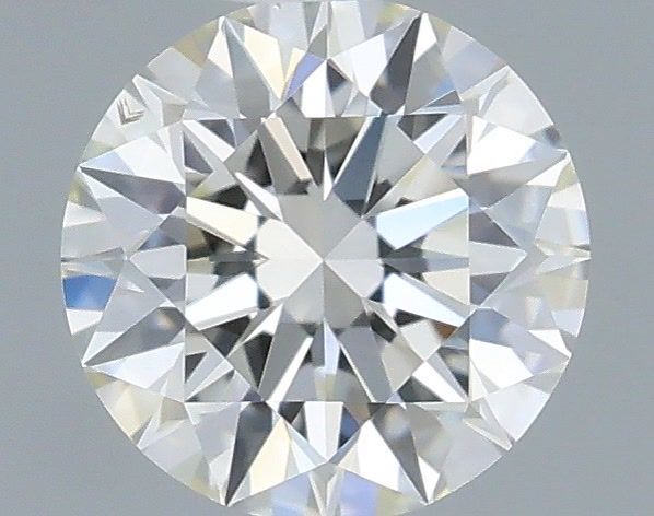 0.30 ct Round diamond