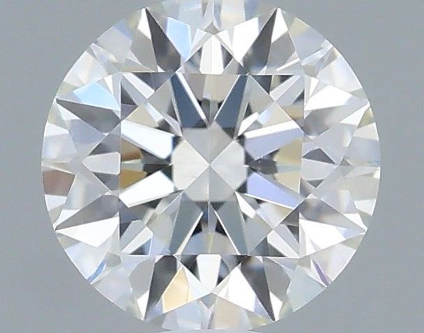 0.30 ct Round diamond
