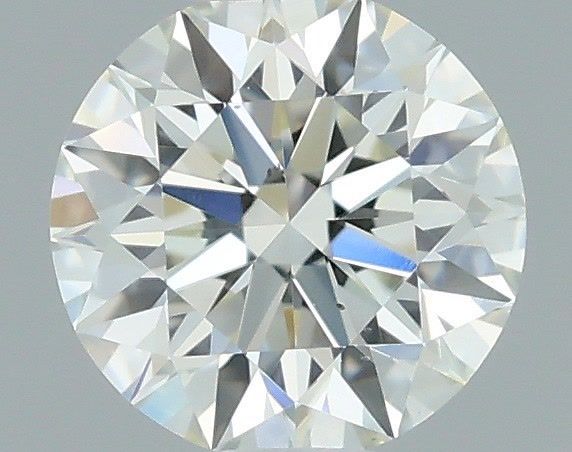 0.30 ct Round diamond