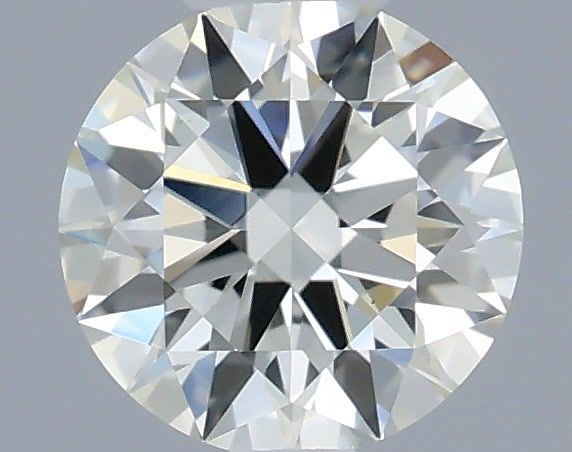 0.41 ct Round diamond