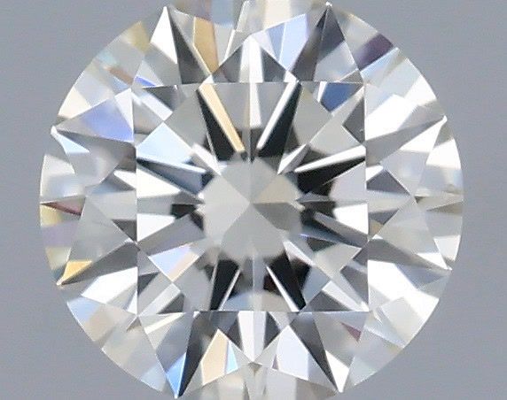 0.30 ct Round diamond