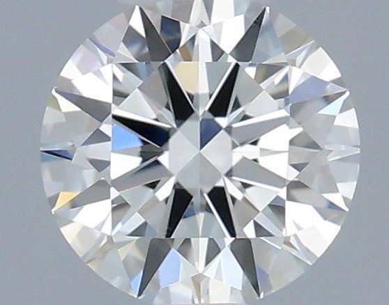 0.30 ct Round diamond