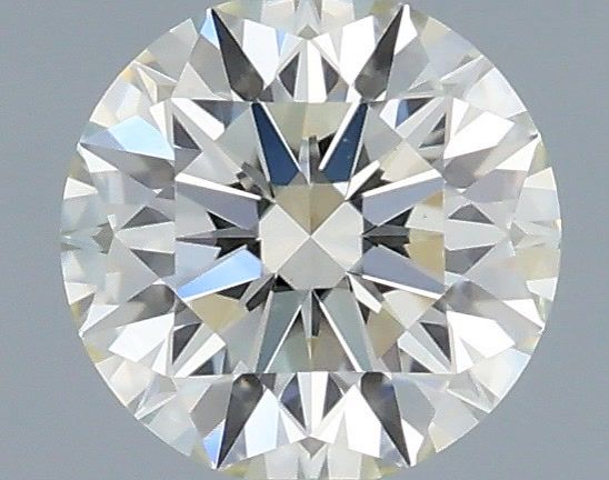 0.34 ct Round diamond