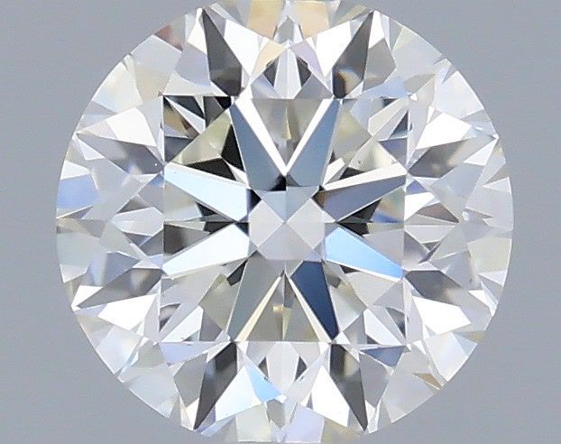 0.60 ct Round diamond