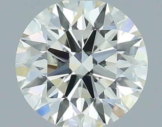 0.32 ct Round diamond