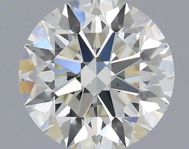 0.52 ct Round diamond