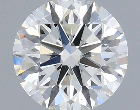 0.31 ct Round diamond
